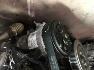 Fiat 500x Opel Astra meriva alfa romeo κομπρεσέρ a/c 6cvc hon 52055449 Denso -thumb-1