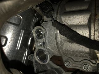 Fiat 500x Opel Astra meriva alfa romeo κομπρεσέρ a/c 6cvc hon 52055449 Denso -thumb-2