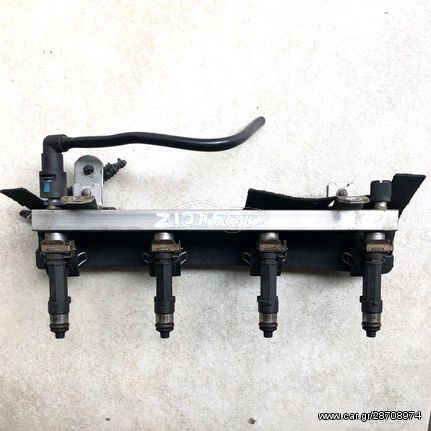 OPEL CORSA / AGILA μοντ. 04’-08’ 1.2 cc ΜΠΕΚΙΕΡΑ ΚΟΜΠΛΕ ΜΕ ΜΠΕΚ ( από κινητήρα με κωδικό : Z12XEP )