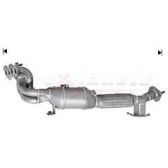 Ford Mondeo Καταλύτης-thumb-1