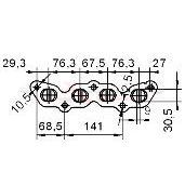 Ford Mondeo Καταλύτης-thumb-3