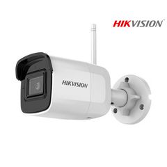 HIKVISION - DS-2CD2021G1-IDW1 WIFI Κάμερα IP Bullet 2MP με φακό 2.8mm και IR30m