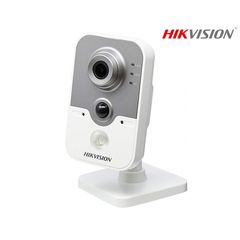 HIKVISION DS-2CD2410F-IW 2.8 - δικτυακή κάμερα Cube 1MP