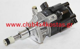 NISSAN NAVARA D22 22100-VJ262 Ντιστριμπιτέρ (διανομέας) NISSAN NAVARA D22 KA24 16V 01-07 (Α' ΠΟΙΟΤΗΤΑ ΜΕ ΦΠΑ)
