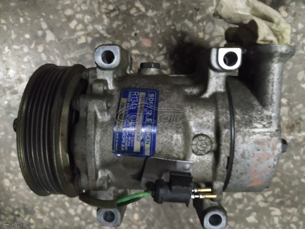 Ford Fiesta 02-13 FUSION (F6JA-F6JB)diesel κομπρεσέρ aircodition