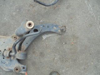 Ψαλίδι Εμπρός Δεξί για FORD FOCUS (2004 - 2008) Mk2a (DA3 - C307) *ΔΒ* | Kiparissis - The King Of Parts