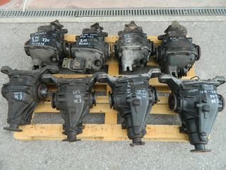 BMW ΔΙΑΦΟΡΙΚΑ ΠΙΣΩ ΟΛΩΝ ΤΩΝ ΜΟΝΤΕΛΩΝ  E36 E34-- -thumb-1