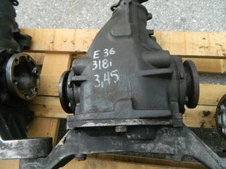 BMW ΔΙΑΦΟΡΙΚΑ ΠΙΣΩ ΟΛΩΝ ΤΩΝ ΜΟΝΤΕΛΩΝ  E36 E34-- -thumb-5