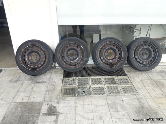 MITSUBISHI COLT '05-'08 & MITSUBISHI COLT '08-'12 & SMART FORFOUR '04-'15