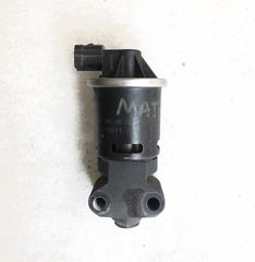 DAEWOO MATIZ μοντ. 99’-05’ 800cc 3CYL ΒΑΛΒΙΔΑ EGR ( από κινητήρα με κωδικό : F8CV )