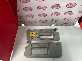 SUZUKI BALENO '16- ΜΕΤΑΧΕΙΡΙΣΜΕΝΑ ΣΚΙΑΔΙΑ (ΖΕΥΓΑΡΙ)