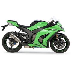 Τελικό εξάτμισης LEOVINCE SLIP-ON SBK FACT-S ZX-10R '11-'15