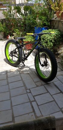 fat bike capriolo