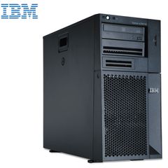 SERVER IBM x3200 M2 (4368K4G) + ORIGINAL MS SMALL BUSINESS SERVER 2008 5 CLIENTS