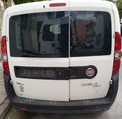 FIAT DOBLO 263 ΟΠΙΣΘΙΟΣ ΠΡΟΦΥΛΑΚΤΗΡΑΣ