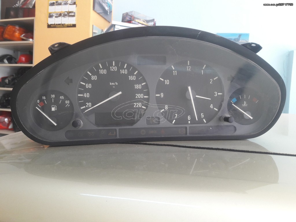BMW E36 (91 - 00) ΚΑΝΤΡΑΝ