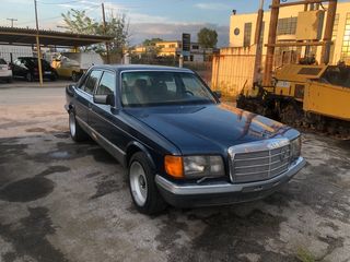 Mercedes-Benz S 280 1985 S280-thumb-6