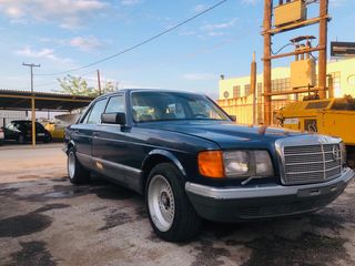 Mercedes-Benz S 280 1985 S280-thumb-2