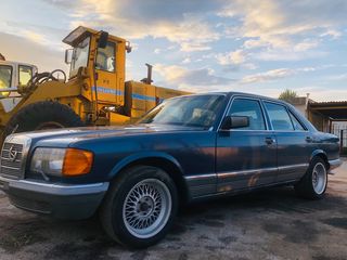Mercedes-Benz S 280 1985 S280-thumb-1