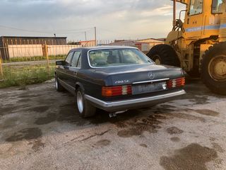 Mercedes-Benz S 280 1985 S280-thumb-7