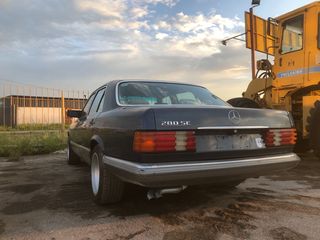 Mercedes-Benz S 280 1985 S280-thumb-5