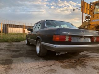 Mercedes-Benz S 280 1985 S280-thumb-4