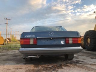 Mercedes-Benz S 280 1985 S280-thumb-8