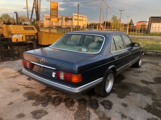 Mercedes-Benz S 280 1985 S280-thumb-9