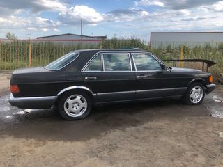 Mercedes-Benz S 300 1989 SE 300 long-thumb-1