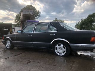Mercedes-Benz S 300 1989 SE 300 long-thumb-7