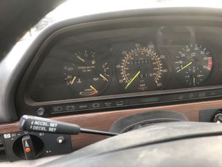Mercedes-Benz S 300 1989 SE 300 long-thumb-3