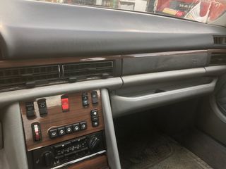 Mercedes-Benz S 300 1989 SE 300 long-thumb-6