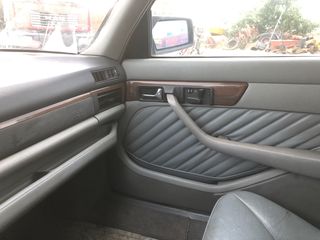 Mercedes-Benz S 300 1989 SE 300 long-thumb-9