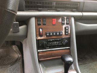 Mercedes-Benz S 300 1989 SE 300 long-thumb-5
