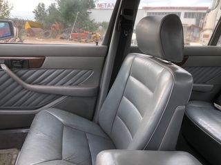 Mercedes-Benz S 300 1989 SE 300 long-thumb-4