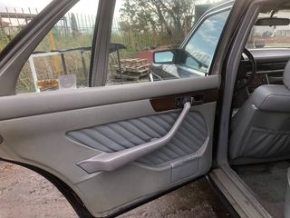 Mercedes-Benz S 300 1989 SE 300 long-thumb-10