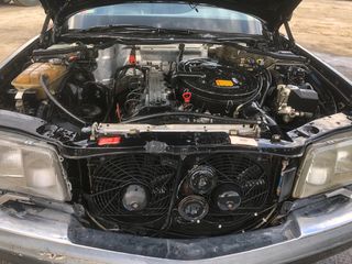 Mercedes-Benz S 300 1989 SE 300 long-thumb-14