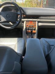 Mercedes-Benz S 300 1989 SE 300 long-thumb-19