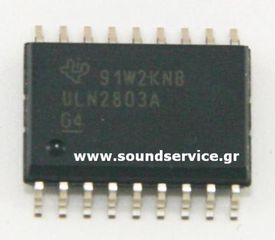 IC ULN2803A ULN2803C SMD ΟΛΟΚΛΗΡΩΜΕΝΟ ΚΥΚΛΩΜΑ ULN2803