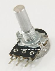 16mm MONO 47KA ΠΟΤΕΝΣΙΟΜΕΤΡΟ ΠΕΡΙΣΤΡΟΦΙΚΟ ΣΑΣΙ ΑΞΟΝΑΣ 13mm ΙΣΙΟΣ 47K