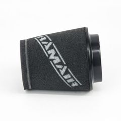 RAMAIR 84MM UNIVERSAL -  Φιλτροχοάνη Κάνει για όλα τα αυτοκίνητα και βελτιώνει την ροή του αέρα,ροπή/ιπποδύναμη/ήχο