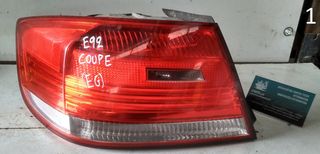 ΦΑΝΑΡΙ ΠΙΣΩ ΑΡΙΣΤΕΡΟ (ΕΞΩΤΕΡΙΚΟ) BMW SERIES 3 (E92/93) COUPE F1 2007-2010 (EG)