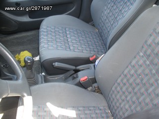 ΤOYOTA COROLLA 1,3CC,  16V ΜΟΝΤΕΛΟ ΤΟΥ 1991- 1997 SEDAN !!! ΠΕΡΙΛΑΜΒΑΝΕΙ ΓΙΑ ΑΝΤΑΛΛΑΚΤΙΚΑ MΟΤΕΡ, ΣΑΖΜΑΝ, Α.C., K.A...-thumb-2