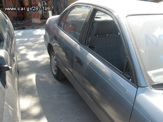 ΤOYOTA COROLLA 1,3CC,  16V ΜΟΝΤΕΛΟ ΤΟΥ 1991- 1997 SEDAN !!! ΠΕΡΙΛΑΜΒΑΝΕΙ ΓΙΑ ΑΝΤΑΛΛΑΚΤΙΚΑ MΟΤΕΡ, ΣΑΖΜΑΝ, Α.C., K.A...-thumb-4