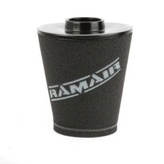 RAMAIR UNIVERSAL 51MM-Φιλτροχοάνη Κάνει για όλα τα αυτοκίνητα και βελτιώνει την ροή του αέρα,ροπή/ιπποδύναμη/ήχο