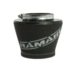 RAMAIR UNIVERSAL 70/80/90mm-Φιλτροχοάνη Κάνει για όλα τα αυτοκίνητα και βελτιώνει την ροή του αέρα,ροπή/ιπποδύναμη/ήχο