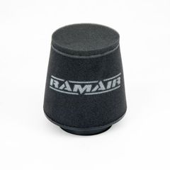 RAMAIR UNIVERSAL 80MM-Φιλτροχοάνη Κάνει για όλα τα αυτοκίνητα και βελτιώνει την ροή του αέρα,ροπή/ιπποδύναμη/ήχο