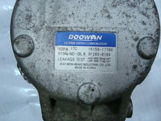 KIA SORENTO D4CB DIESEL-thumb-1