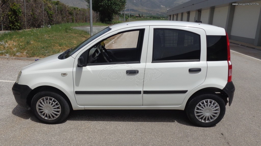 Fiat Panda '05