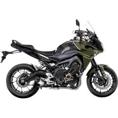 Τελικό εξάτμισης LEOVINCE LEOVINCE EXHAUST ONE EVO SS TRACER ONE EVO SS TRACER / XSR '16-'20